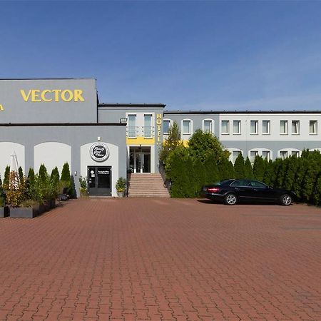 Hotel Vector Tarnowo Podgórne Kültér fotó