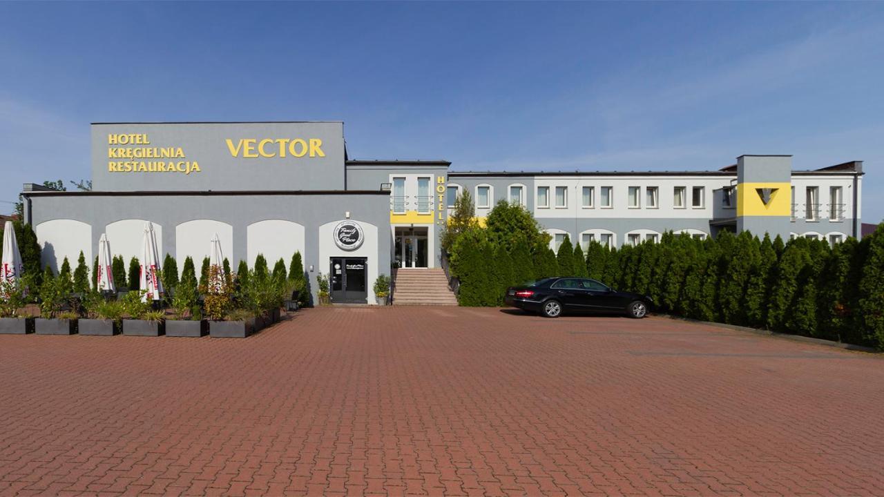 Hotel Vector Tarnowo Podgórne Kültér fotó